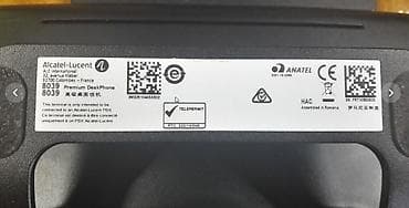 Computers, Laptops & Tablets: Alcatel lucent sistemski 8039 VOIP telefon sa mini tastaturom — 3