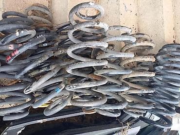 Vozila: OPRUGE ZA AUDI A4, A5, A6 OD 2001. DO 2009. GOD — 1