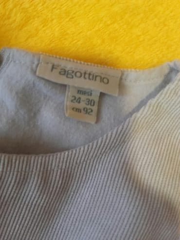 uske pantalone sa visokim strukom: Mini, Short sleeve, 92 — 5