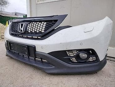 honda skuteri srbija: PREDNJI BRANIK BOJA-BELA ZA HONDA CR-V OD 2011. DO 2016. GOD. | — 2