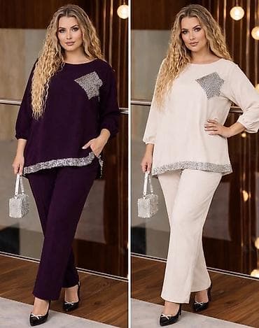 setovi: 03. L. ✨ KOMPLET ZA PUNIJE ✨ 💫 Nova kolekcija – udobnost i elegancija — 3