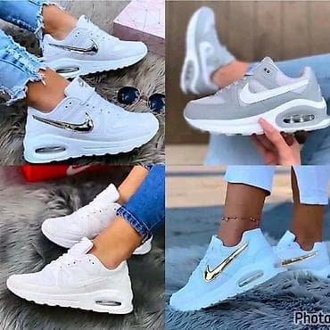 diesel sandale: Airmax modeli od 36 do 41 za samo 3600 din — 1