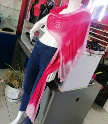 lindex kaputi: Silk, color - Pink — 3