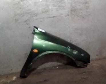 Blatobrani: KRILA VISE BOJA ZA OPEL CORSA B | Svi delovi za Opel vozila : Astra — 1