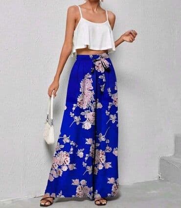 mona kozne pantalone: Pantalone 2300 din️ — 3