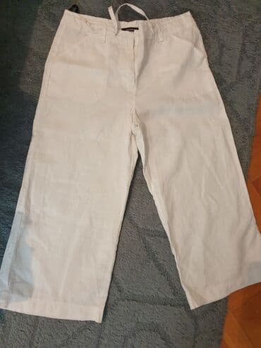 Bermude br.38 od lana na lalafo.rs Bermude br.38 od lana