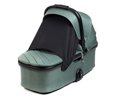Kolica za bebe: BBO KOLICA ZA BEBE 3u1 (A5) MAMAMIA – GREEN | SKU: A5GREEN-80 Komplet — 5