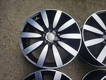 auto kamera 3 u 1: ALUMINIJUMSKE FELNE MAM 19 5 X 112 | R19 5x112 8,5j et45 MAM Set - — 1