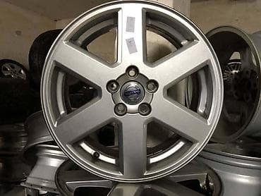 17 x 600: ALUMINIJUMSKE FELNE 6.VOLVO 17 5 X 108 | 6.ALU FELNE VOLVO 7 JOT x — 1