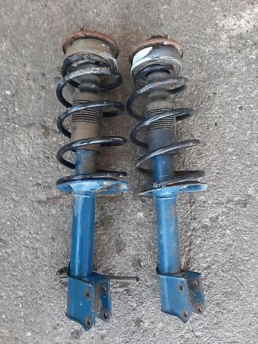 abs centrala golf 6: FIAT UNO TURBO AMORTIZERI | Monroe, jedan kriv u donjem delu opruge — 2