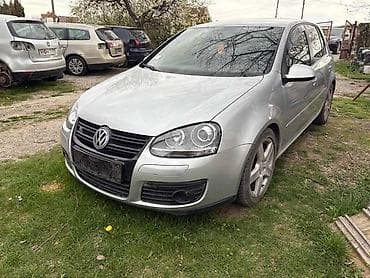 VOLKSWAGEN GOLF 5 - KOMPLETAN AUTO U DELOVIMA | Golf 5 1.9 tdi GT u na lalafo.rs VOLKSWAGEN GOLF 5 - KOMPLETAN AUTO U DELOVIMA | Golf 5 1.9 tdi GT u
