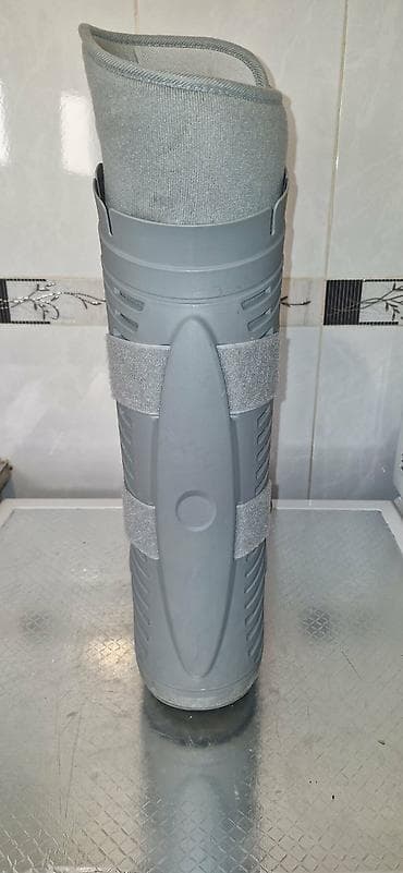lampa bionic: Prodajem ortopedska cizma u dobrom stanju cizma je leva i desna pumpa — 4