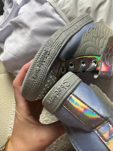 jordan za devojcice: Skechers, Size - 26, Light up — 3