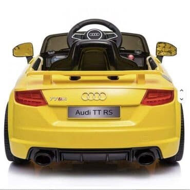 jednodelne pidzame h m: Audi TT Daljinski upravljac MP3, (Mini) SD i USB ulaz za vašu muziku — 2