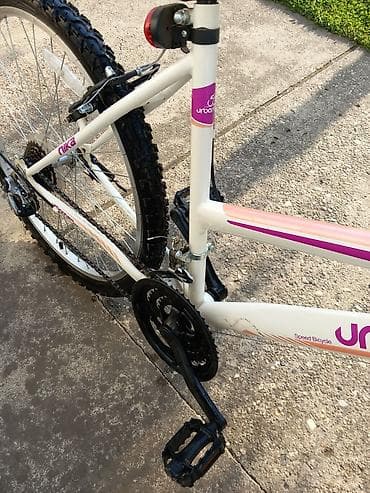 kolica za bicikli: Urbanbike Nika – ženski/uni gradsko-trekking bicikl - Veličina — 3