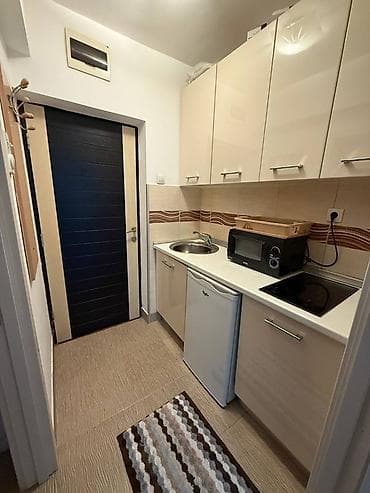 Namešten jednosoban stan – funkcionalan raspored i kompletna — 3