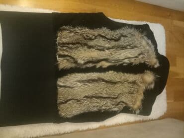 Mantili: M, bоја - Crna — 2