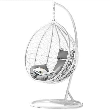 Fotelje: Ljuljaska Karakteristike: Dimenzije: -124cm (visina korpe) -105cm — 3