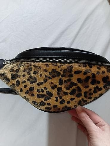 lc waikiki kompleti: Pojasna torbica LC Waikiki – leopard print - Brend: LC Waikiki — 1