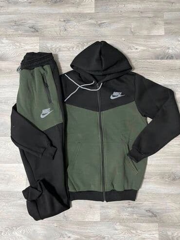 lacoste muska trenerka: Komplet, Nike, bоја - Šareno, Pamuk — 2