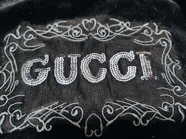 nikolas odeća: Gucci, L (EU 40), bоја - Crna — 2