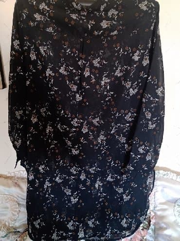pull and bear sakoi: 2XL (EU 44), Polyester, color - Multicolored — 2