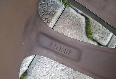 sloba auto ruma: ALUMINIJUMSKE FELNE ATS 16 5 X 108 | felne kao nove, fabricko — 4