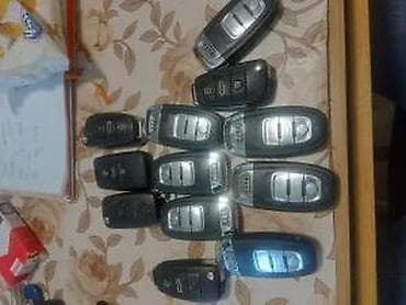 carsun: AUDI A3 A4 A5 A6 A7 KLJUC OBICAN I KEYLESS | Audi delovi zemun — 2