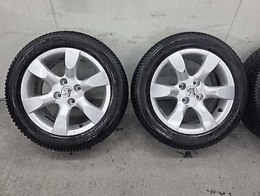 manometar za gume cena: ALUMINIJUMSKE FELNE PEUGEOT 16 4 X 108 | Peugeot Alu felne 4x108; — 3