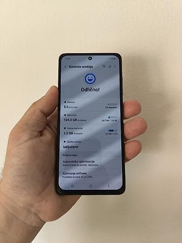 a500 samsung: Samsung A51 sivi dual sim sim free, sa 4/128gb memorije. Dobro očuvan — 4