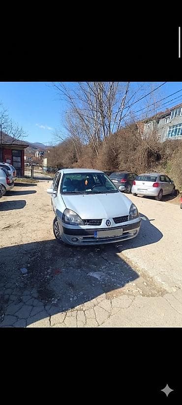 Auto delovi: Reno Clio 2 1.5dci 48kw delovi — 2