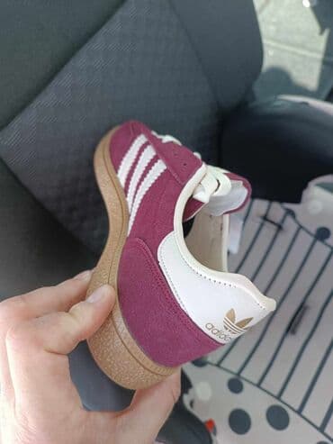 adidas samba srebrne: Adidas, 43 — 12