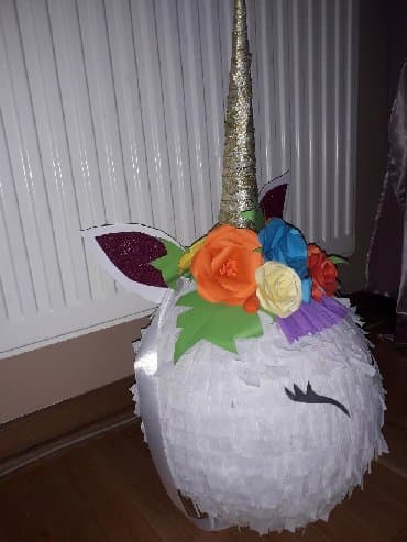 novogodisnja dekoracija: Rođendanska dekoracija, Novo — 3