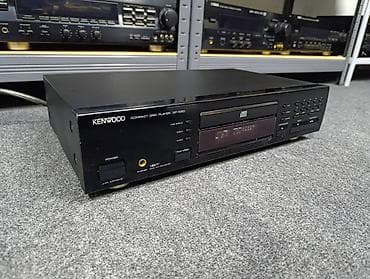 toster 3 u 1: Kenwood DP 1050 Compact Disc Player Specifications Disc format: CD — 1