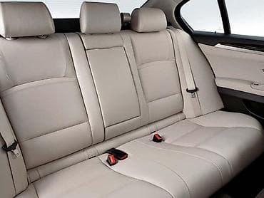 sedista za ladu nivu: SEDIŠTE ZA BMW 518 OD 2010. DO 2016. GOD — 2