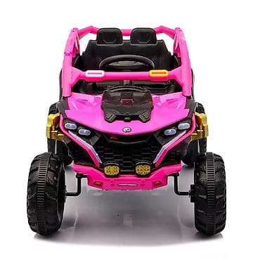 elektricni kvad za decu: Dečiji kvad na akumulator Quad-718 Roze (12V) – SM-25402R-290 Šifra — 4