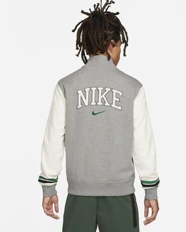 h: NIKE jakna fazon koledžice vel. M NOVO — 4