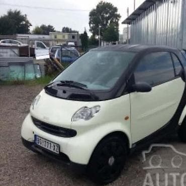folije za stakla: AMORTIZER ZA SMART FORTWO | Povoljno delovi za Smarta for two — 1