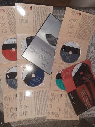 alisa u zemlji cuda ada: Cd klasične muzike Popularni izvođači u izdanju od dva CD / pet — 3
