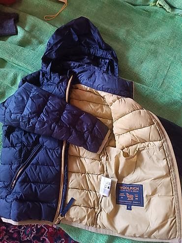 Jakne, kaputi i prsluci: Woolrich John Rich & Bros. dečja zimska jakna 4 - Model: puffer — 2