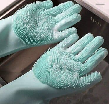 rabljene kuhinje: 890din/par Visenamenske silikonske rukavice Upotreba: Pranje — 1