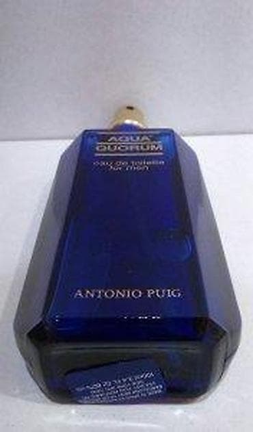 jean paul gaultier parfem muski cena: PUIG AQUA QUORUM EDT100ML TSTR | Puig Aqua Quorum edt100ml tstr — 6