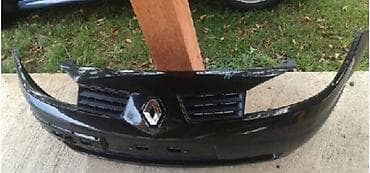 vesla za camac: PREDNJI BRANIK MEGAN 2 ZA RENAULT MEGANE — 1