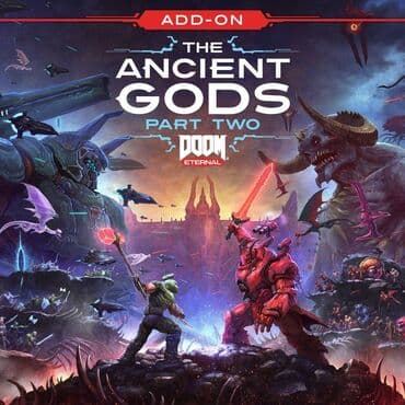 pojacala i zvucnici: Doom Eternal The Ancient Gods - pc igrica SIGURNA KUPOVINA - PLACATE — 1