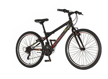 deciji zimski kombinezoni: Venssini Parma 24" junior bicikl – aluminijumski ram 13" (veličina S) — 2