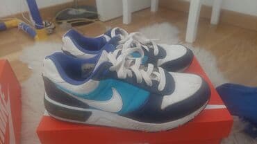 Nike, Veličina - 38, Anatomske — 1
