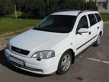 polovni automobili bicikli: OPEL ASTRA G KARAVAN - KOMPLETAN AUTO U DELOVIMA | Kompletan auto u — 2
