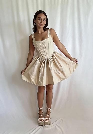 Other: 🔥Mini haljina sa korsetskim gornjim delom-2300 din — 4