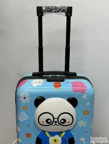 jakne za devojcice h m: Kid's suitcase, For girls, color - Multicolored — 8
