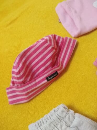 Paketi dečije odeće: Paket: Majice, Pantalone, Za devojčice, uzrast: 12 meseci — 11